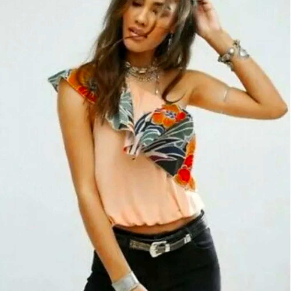 Free People Annka Top Size L